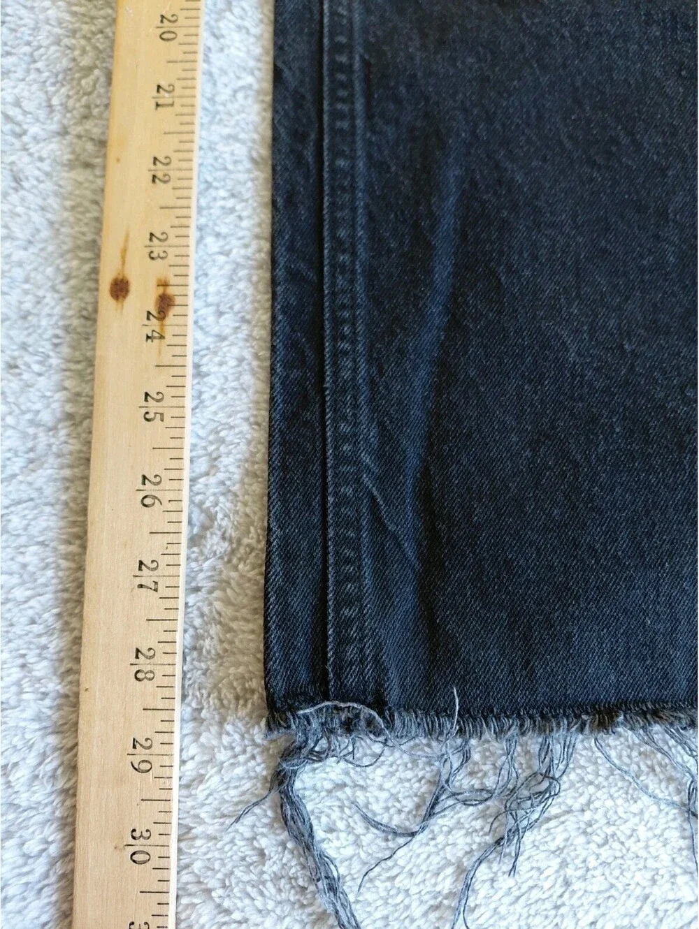 OLD NAVY Women’s Size 16 Jeans Sky-Hi Wide Leg Extra High-Rise